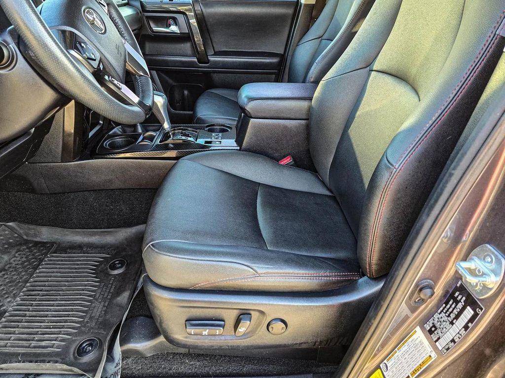 used 2021 Toyota 4Runner car, priced at $37,108