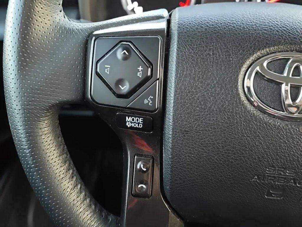 used 2021 Toyota 4Runner car, priced at $39,250