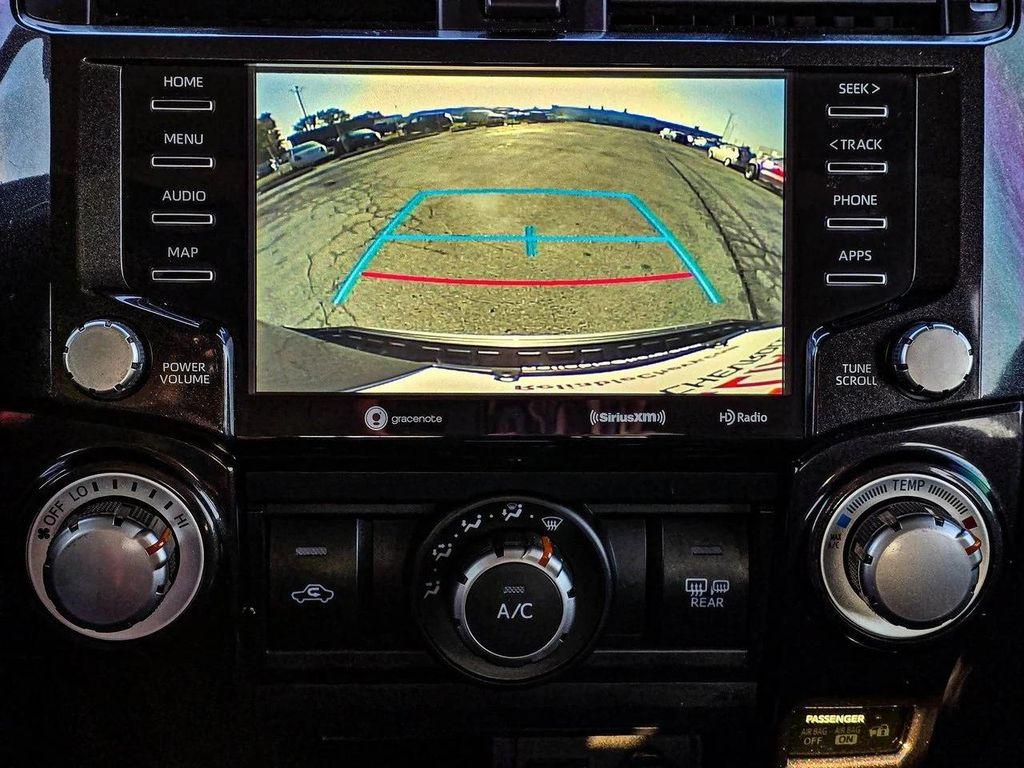 used 2021 Toyota 4Runner car, priced at $37,108