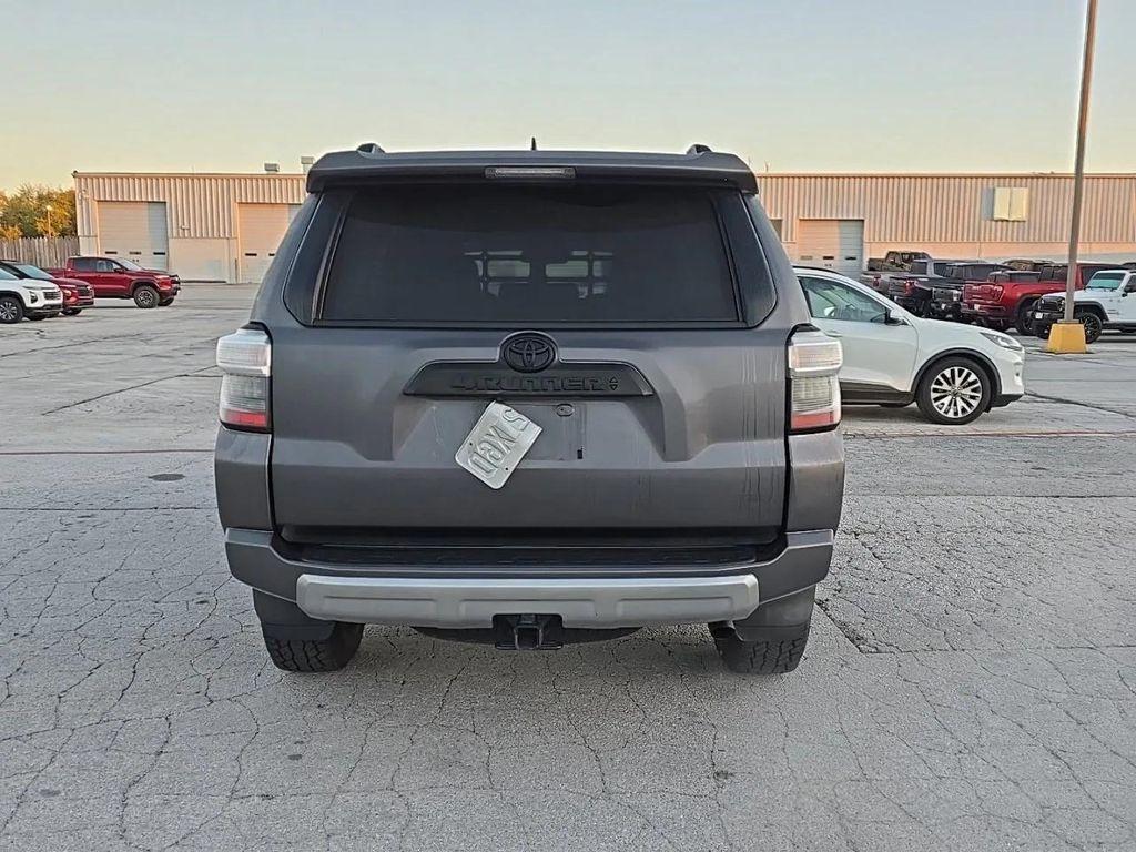 used 2021 Toyota 4Runner car, priced at $39,250