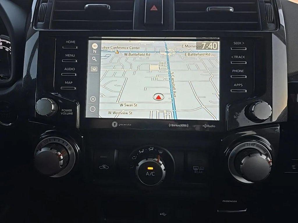 used 2021 Toyota 4Runner car, priced at $39,250