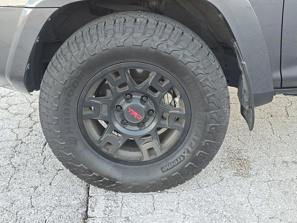 used 2021 Toyota 4Runner car, priced at $39,250