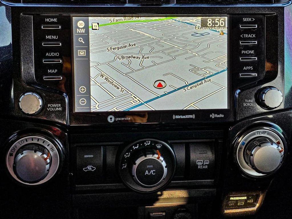 used 2021 Toyota 4Runner car, priced at $37,108