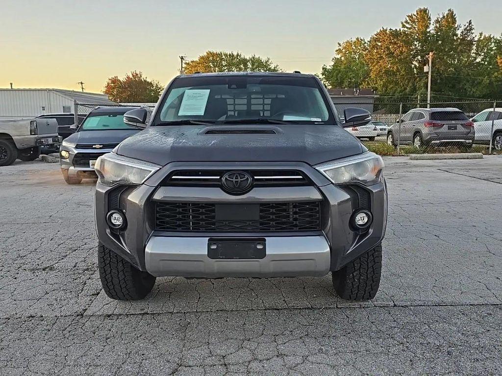 used 2021 Toyota 4Runner car, priced at $39,250