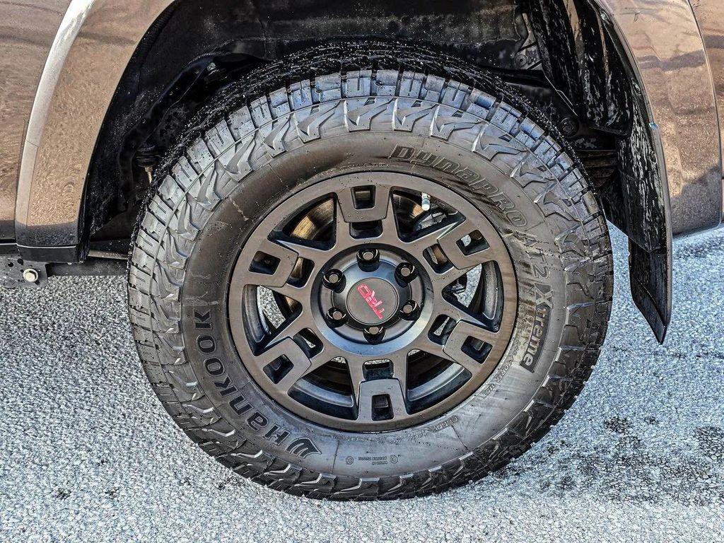 used 2021 Toyota 4Runner car, priced at $37,108