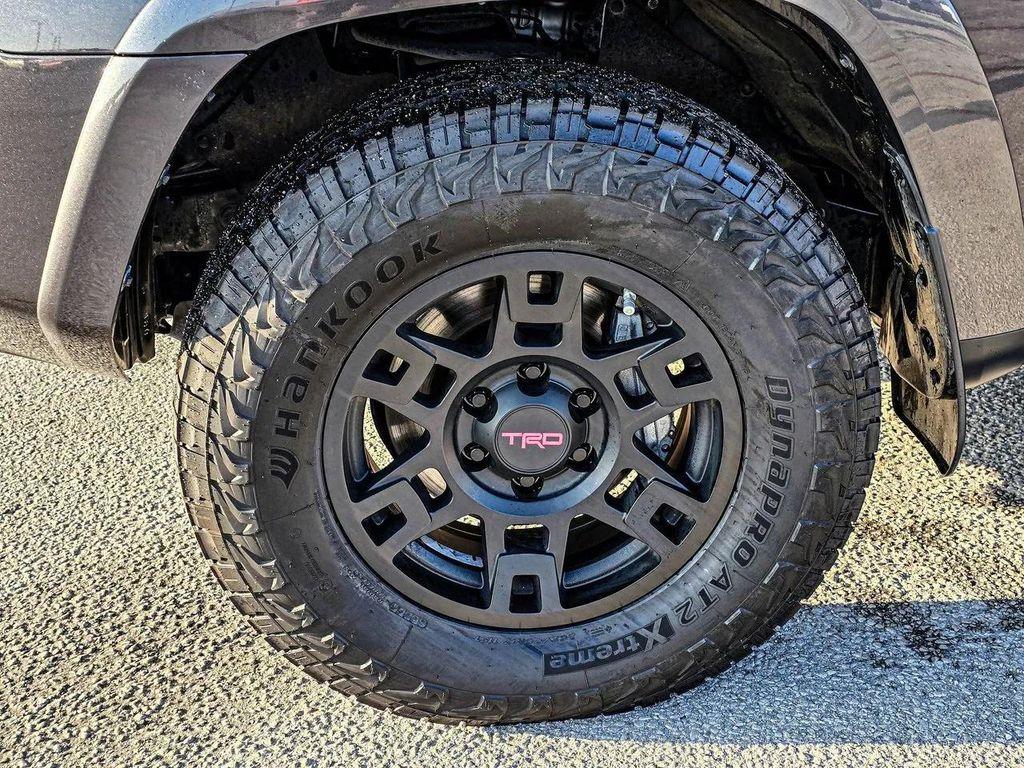 used 2021 Toyota 4Runner car, priced at $37,108