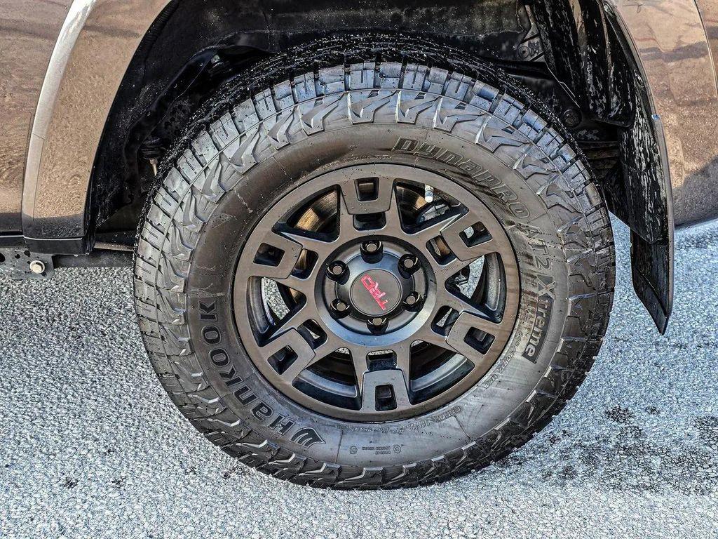 used 2021 Toyota 4Runner car, priced at $37,108