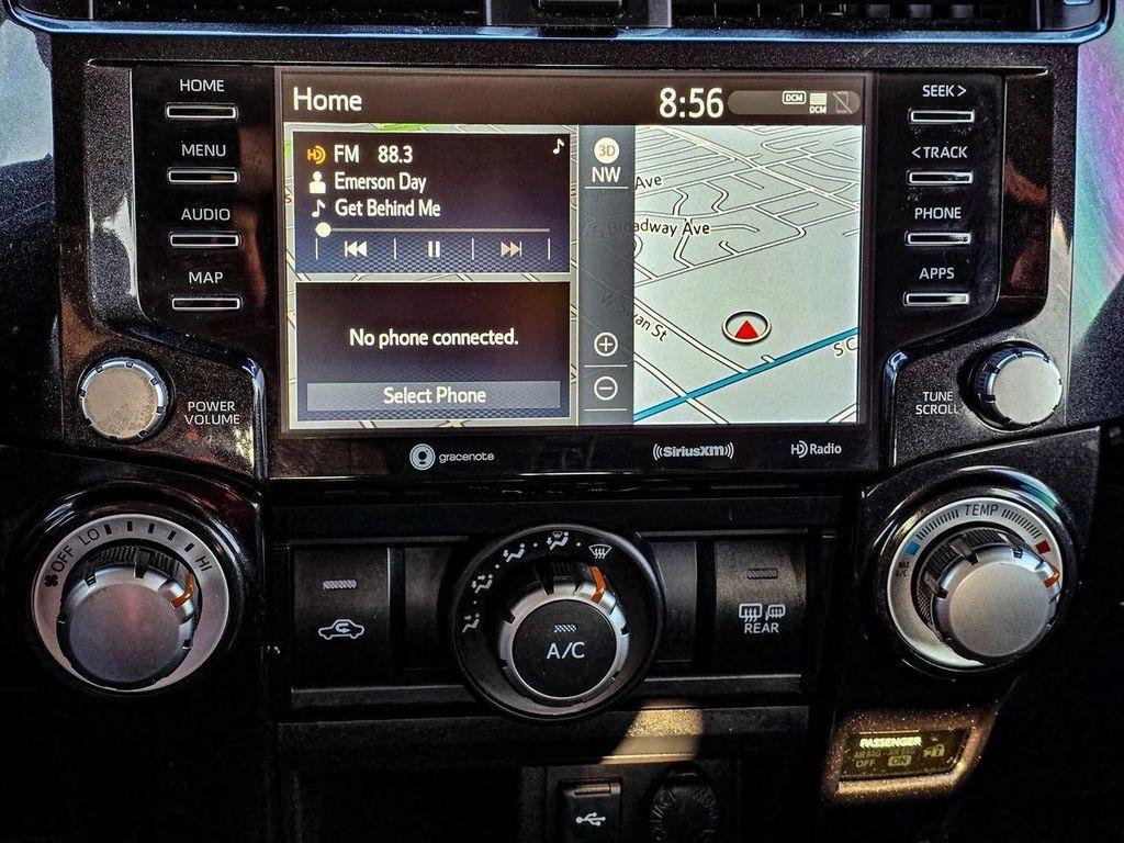 used 2021 Toyota 4Runner car, priced at $37,108