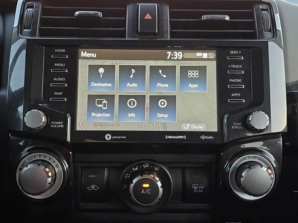 used 2021 Toyota 4Runner car, priced at $39,250