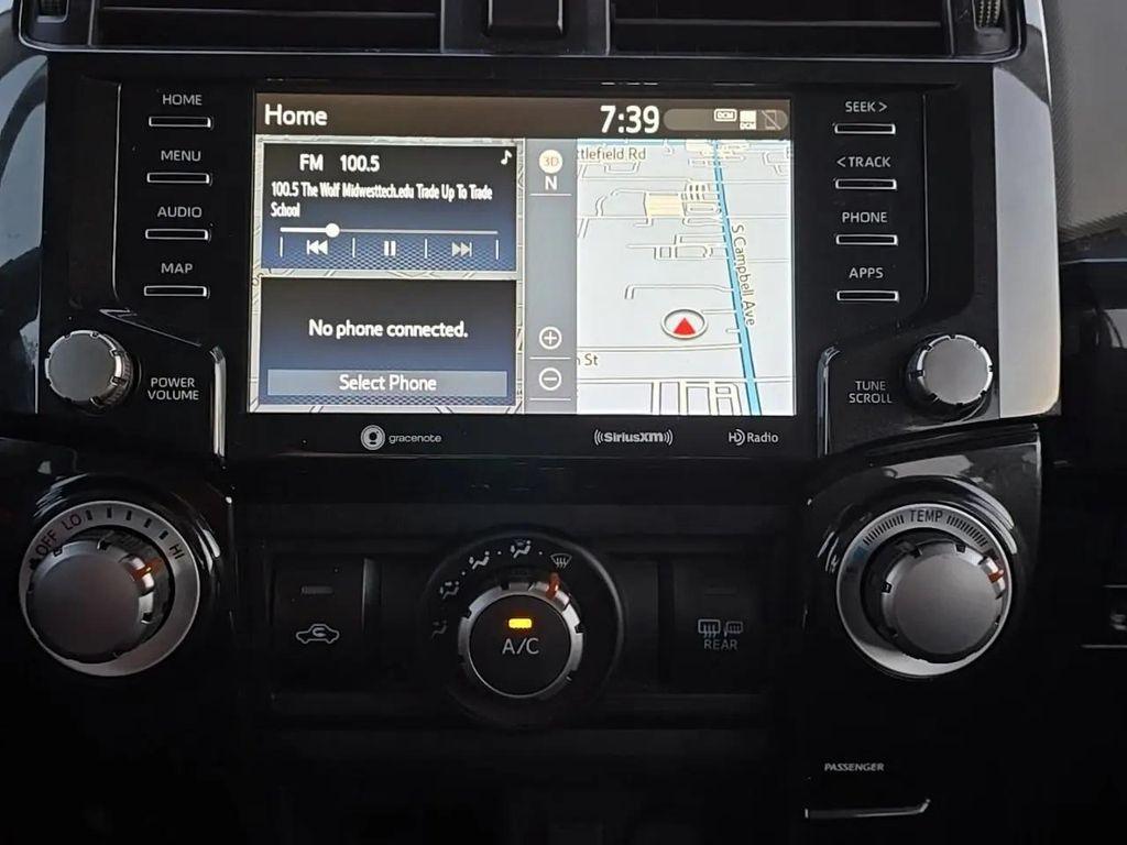 used 2021 Toyota 4Runner car, priced at $39,250