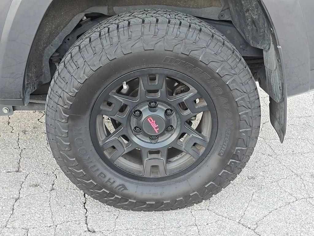 used 2021 Toyota 4Runner car, priced at $39,250
