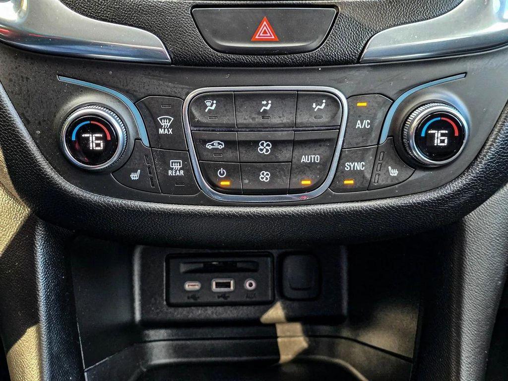 used 2020 Chevrolet Equinox car, priced at $20,353