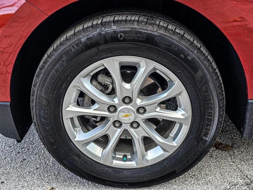 used 2020 Chevrolet Equinox car, priced at $20,353