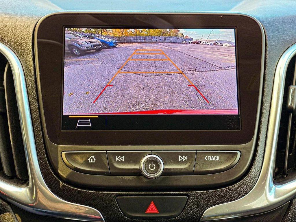 used 2020 Chevrolet Equinox car, priced at $20,353