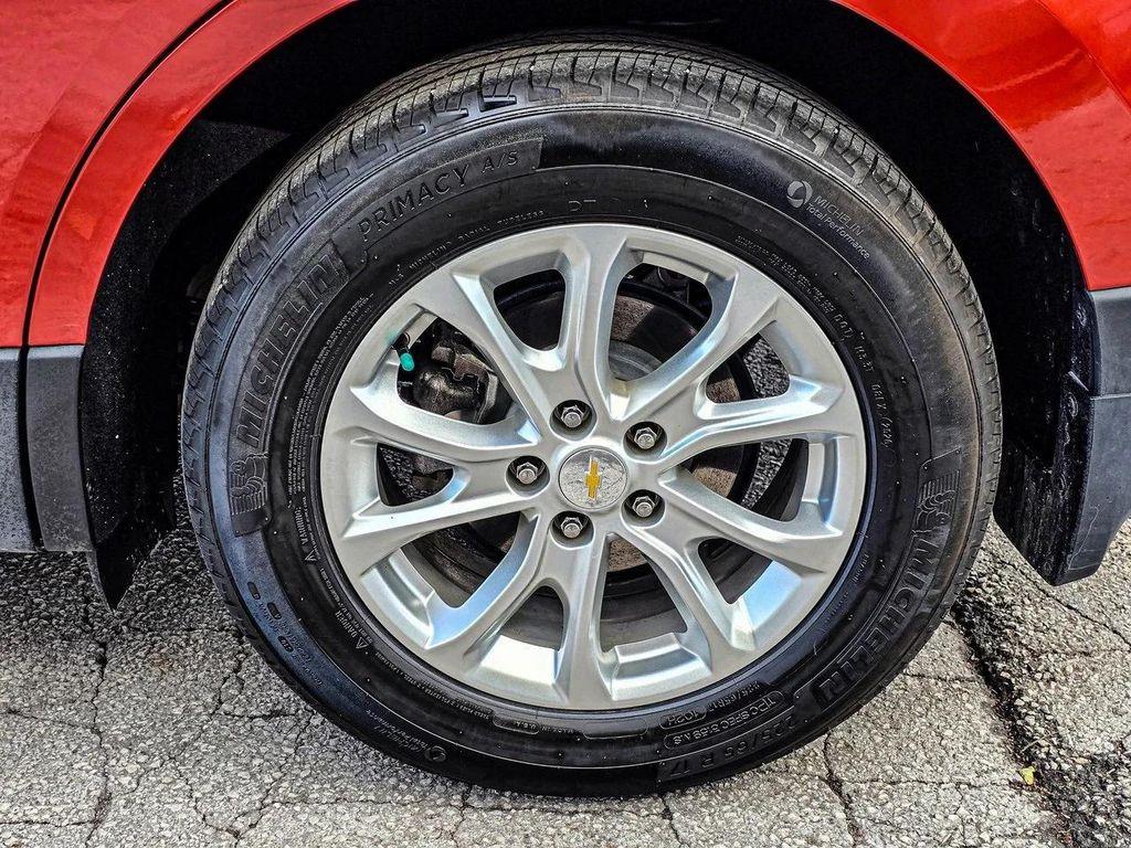 used 2020 Chevrolet Equinox car, priced at $20,353