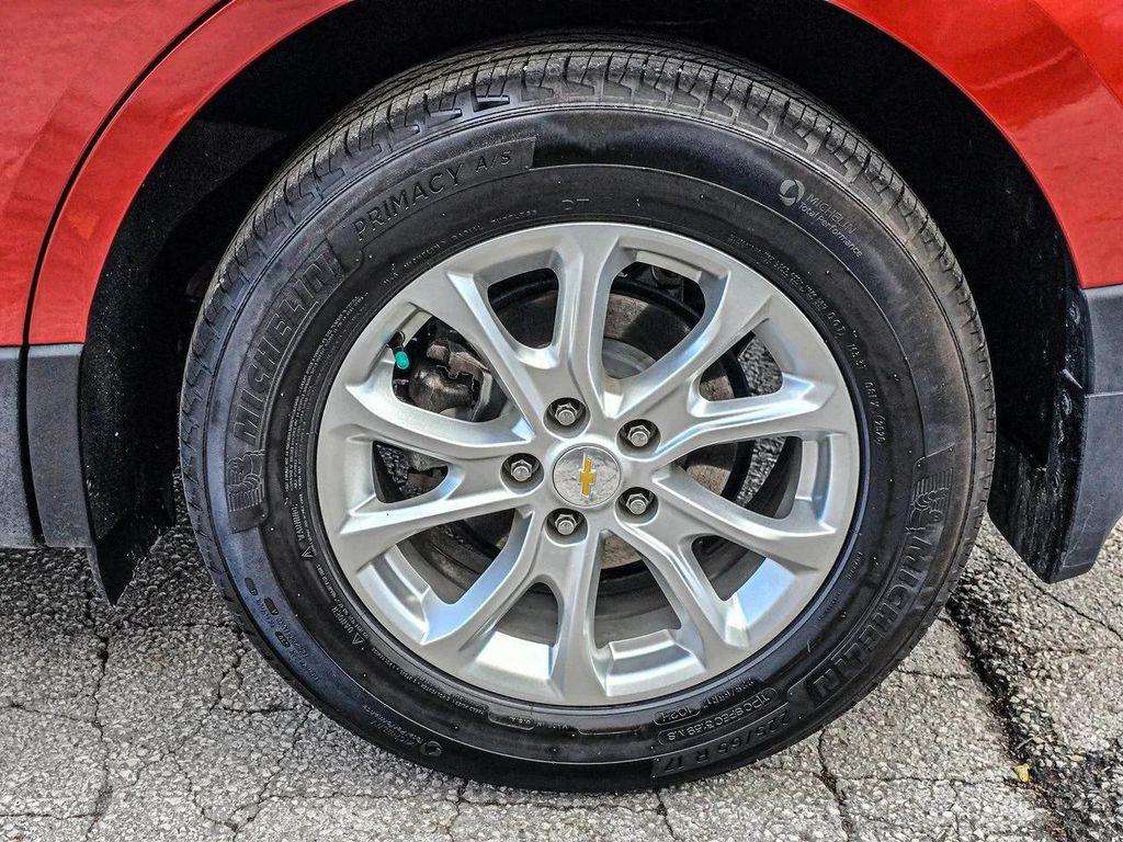 used 2020 Chevrolet Equinox car, priced at $20,353