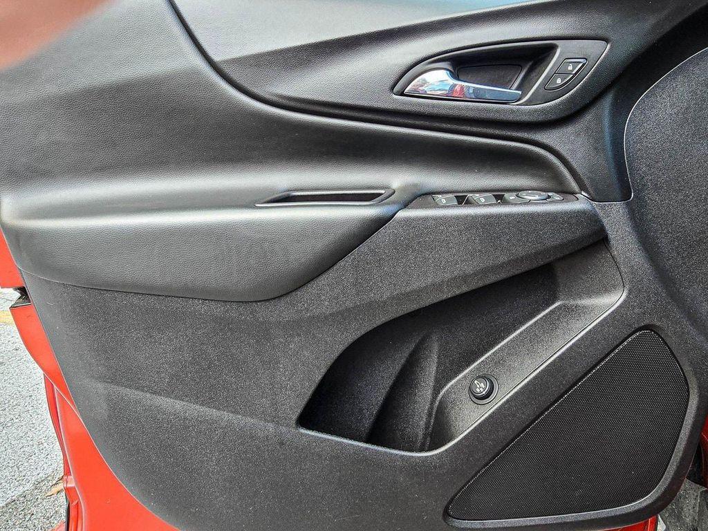 used 2020 Chevrolet Equinox car, priced at $20,353