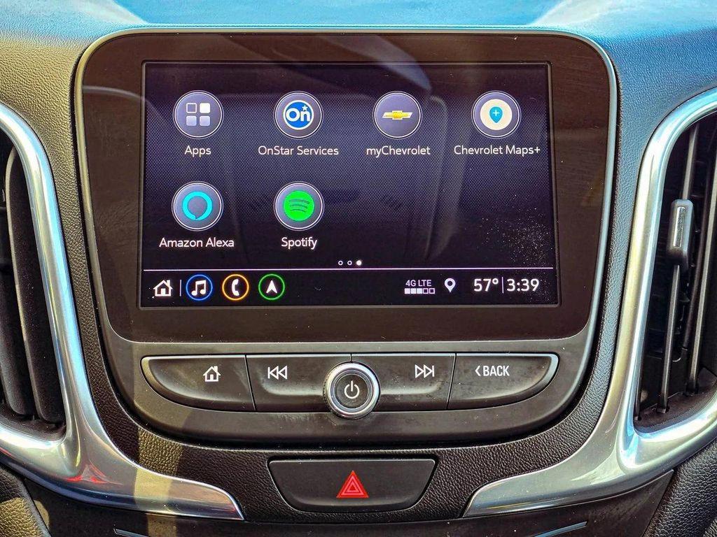 used 2020 Chevrolet Equinox car, priced at $20,353