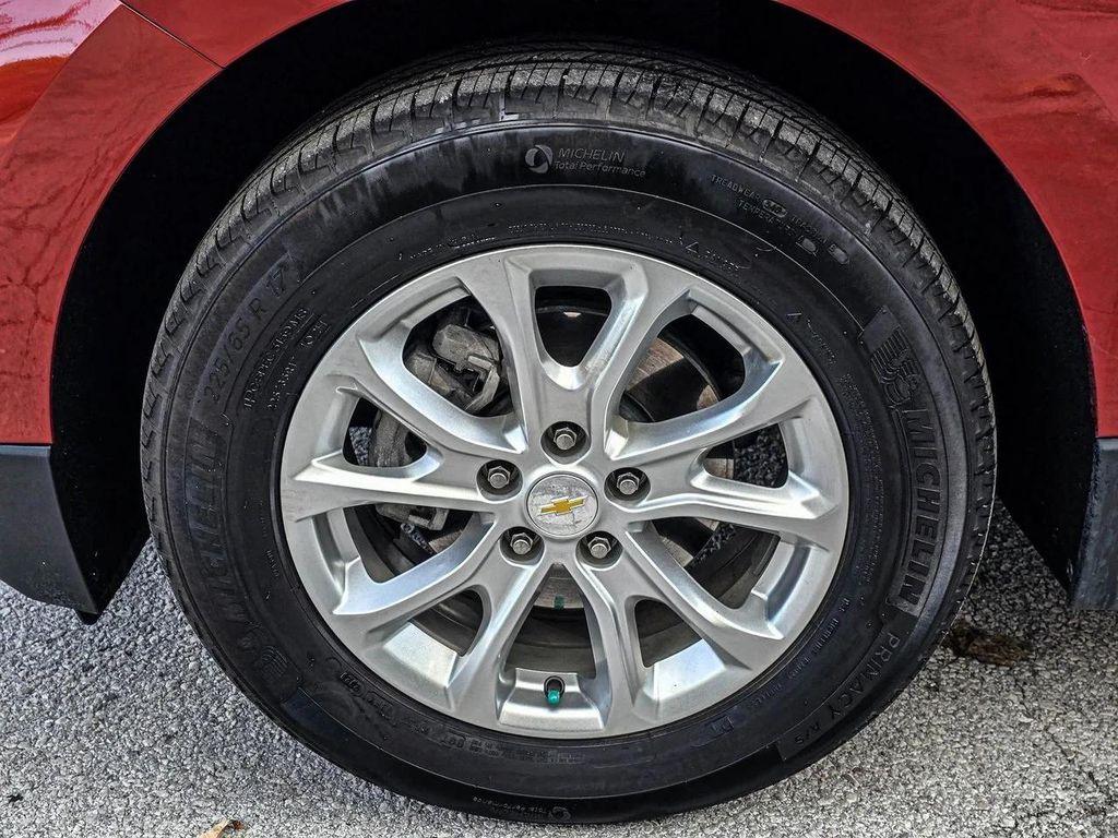 used 2020 Chevrolet Equinox car, priced at $20,353