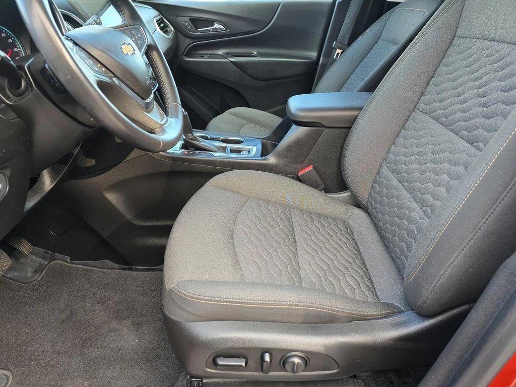 used 2020 Chevrolet Equinox car, priced at $20,353