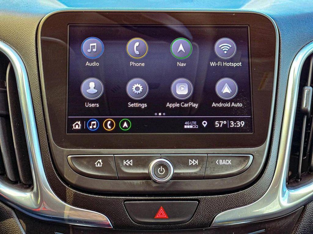 used 2020 Chevrolet Equinox car, priced at $20,353