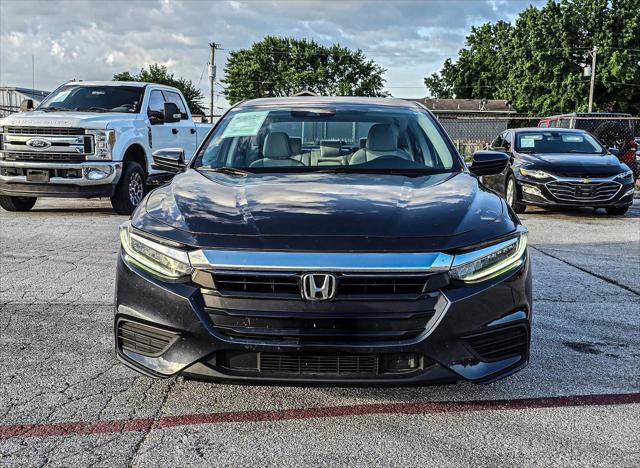 used 2019 Honda Insight car, priced at $20,473