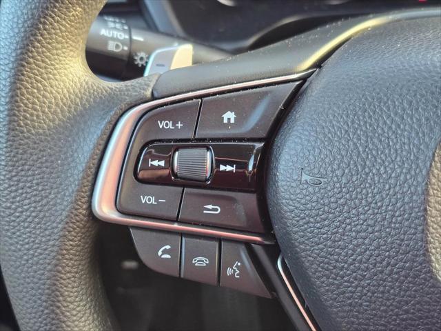 used 2019 Honda Insight car, priced at $20,473