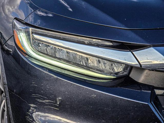 used 2019 Honda Insight car, priced at $20,473