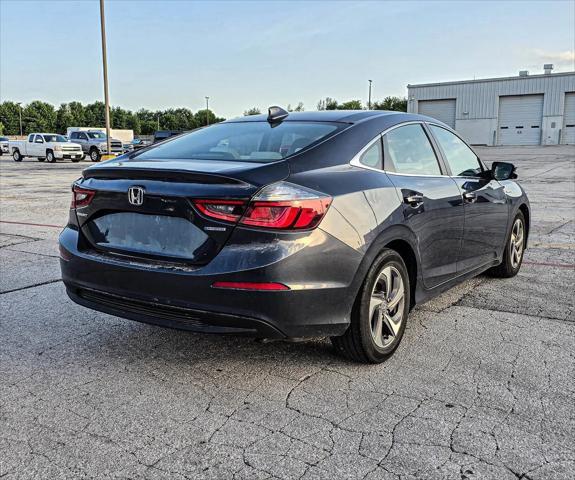 used 2019 Honda Insight car, priced at $20,473