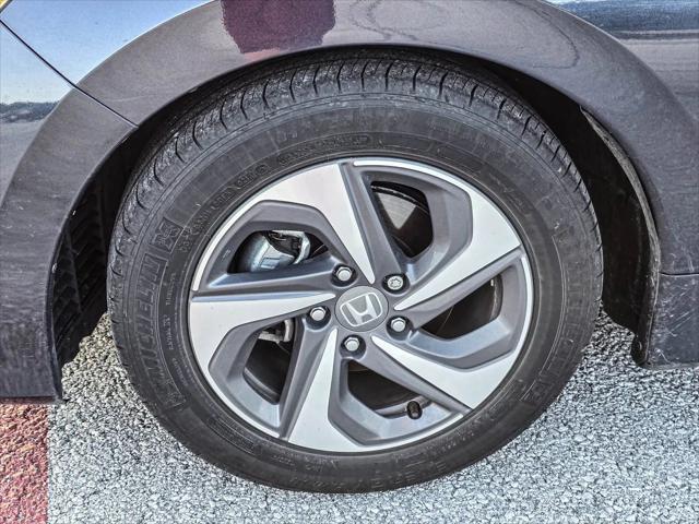 used 2019 Honda Insight car, priced at $20,473