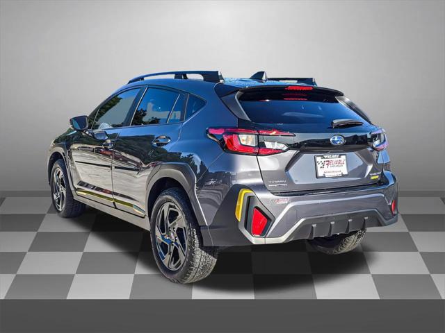 used 2024 Subaru Crosstrek car, priced at $28,276