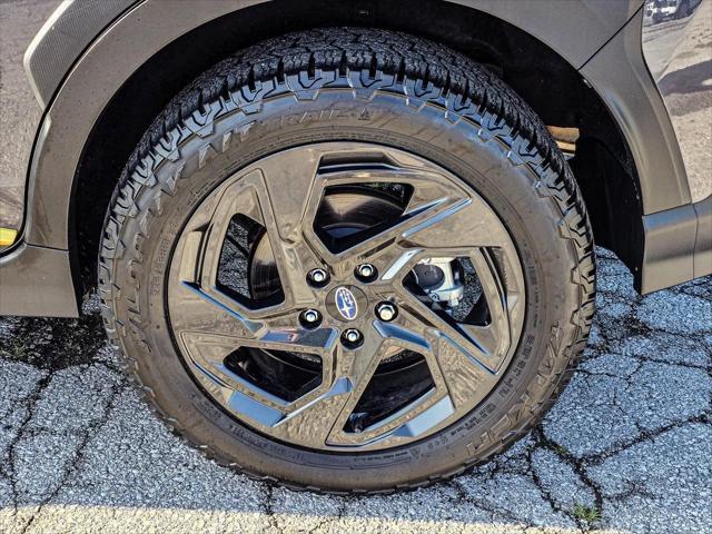 used 2024 Subaru Crosstrek car, priced at $28,276