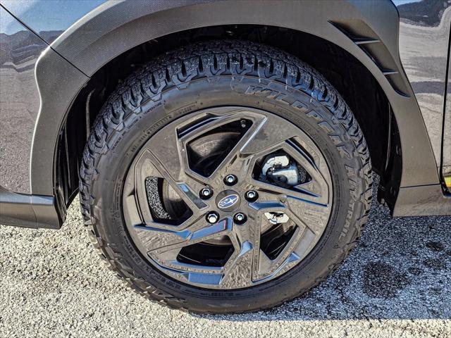 used 2024 Subaru Crosstrek car, priced at $28,276
