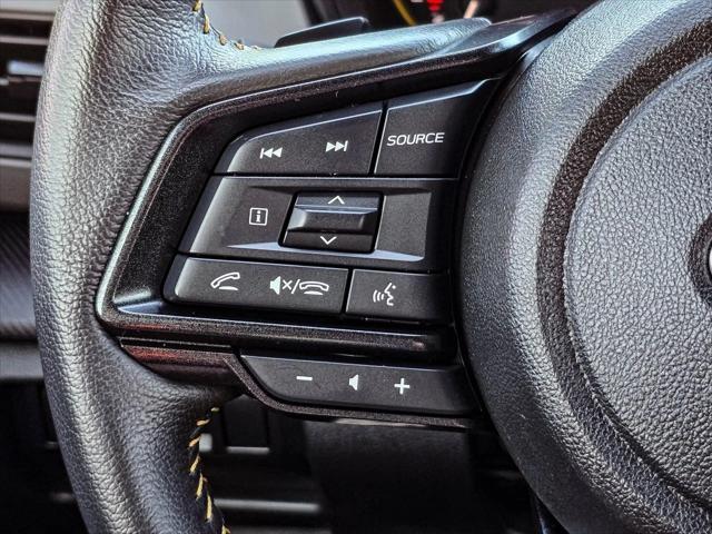 used 2024 Subaru Crosstrek car, priced at $28,276