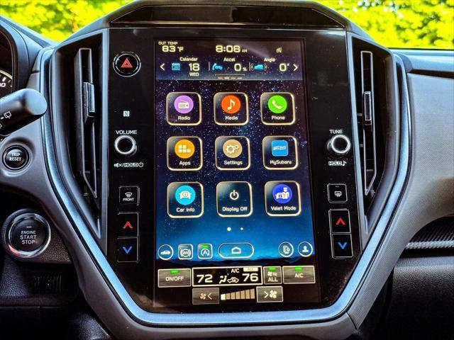 used 2024 Subaru Crosstrek car, priced at $28,276