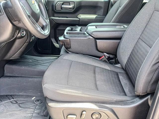 used 2024 Chevrolet Silverado 2500 car, priced at $50,552