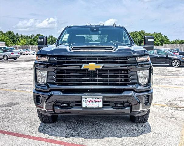 used 2024 Chevrolet Silverado 2500 car, priced at $50,552