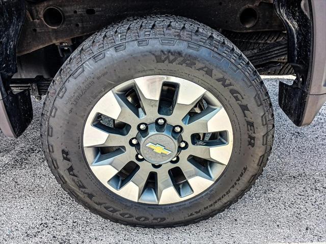 used 2024 Chevrolet Silverado 2500 car, priced at $50,552