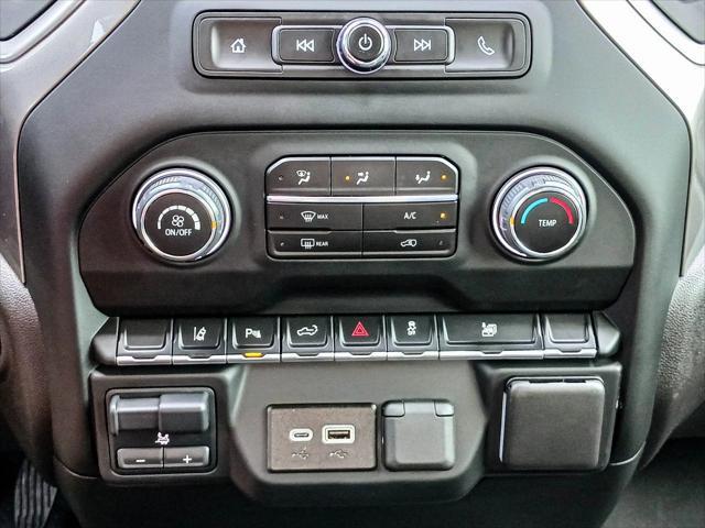 used 2024 Chevrolet Silverado 2500 car, priced at $50,552