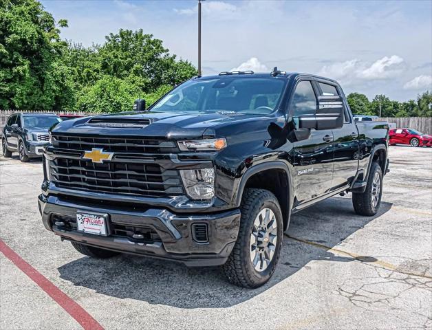 used 2024 Chevrolet Silverado 2500 car, priced at $50,552
