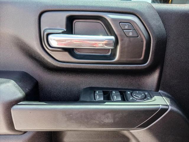 used 2024 Chevrolet Silverado 2500 car, priced at $50,552