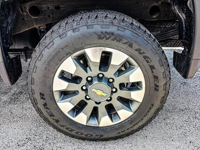 used 2024 Chevrolet Silverado 2500 car, priced at $50,552