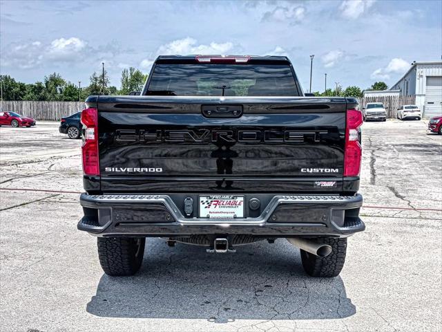 used 2024 Chevrolet Silverado 2500 car, priced at $50,552