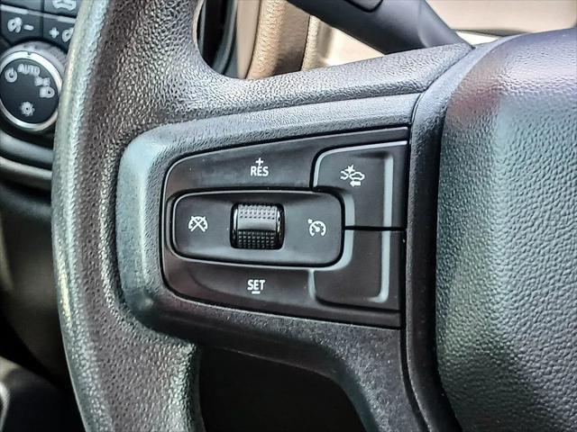 used 2024 Chevrolet Silverado 2500 car, priced at $50,552