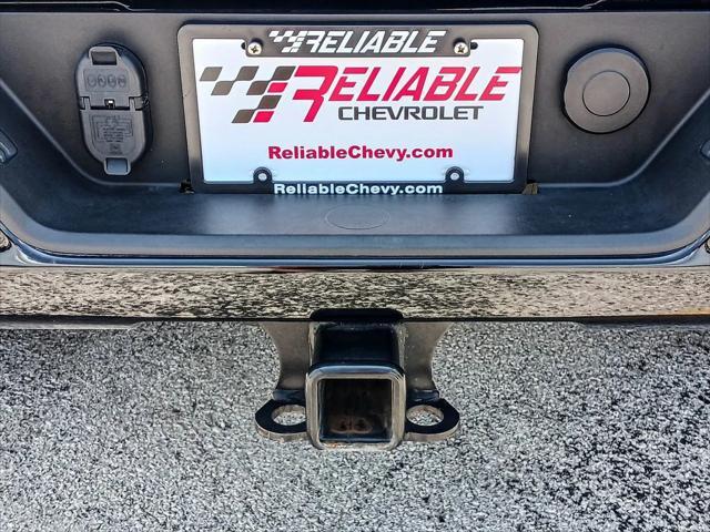 used 2024 Chevrolet Silverado 2500 car, priced at $50,552