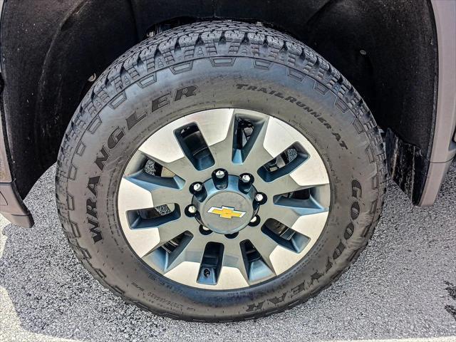 used 2024 Chevrolet Silverado 2500 car, priced at $50,552