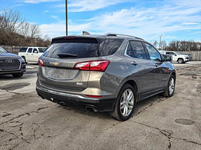 used 2019 Chevrolet Equinox car, priced at $17,973