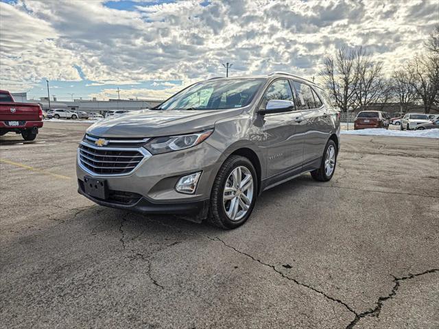 used 2019 Chevrolet Equinox car, priced at $17,973