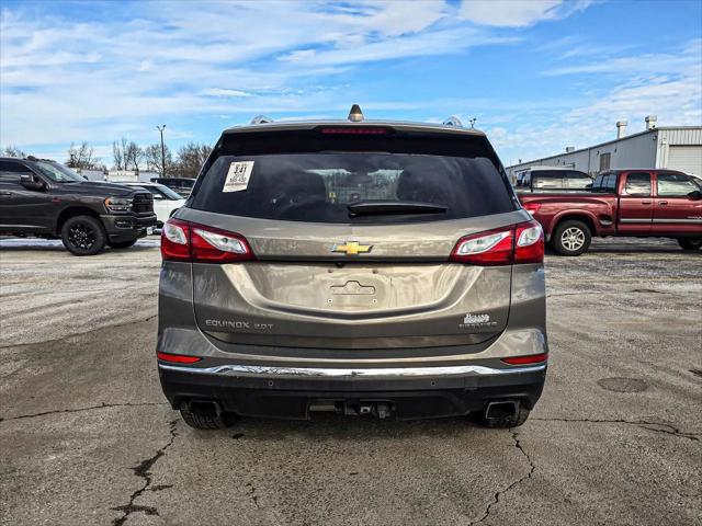 used 2019 Chevrolet Equinox car, priced at $17,973