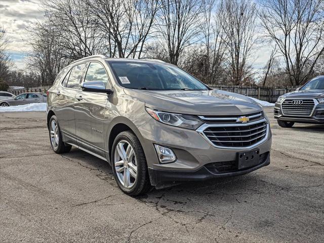 used 2019 Chevrolet Equinox car, priced at $17,973